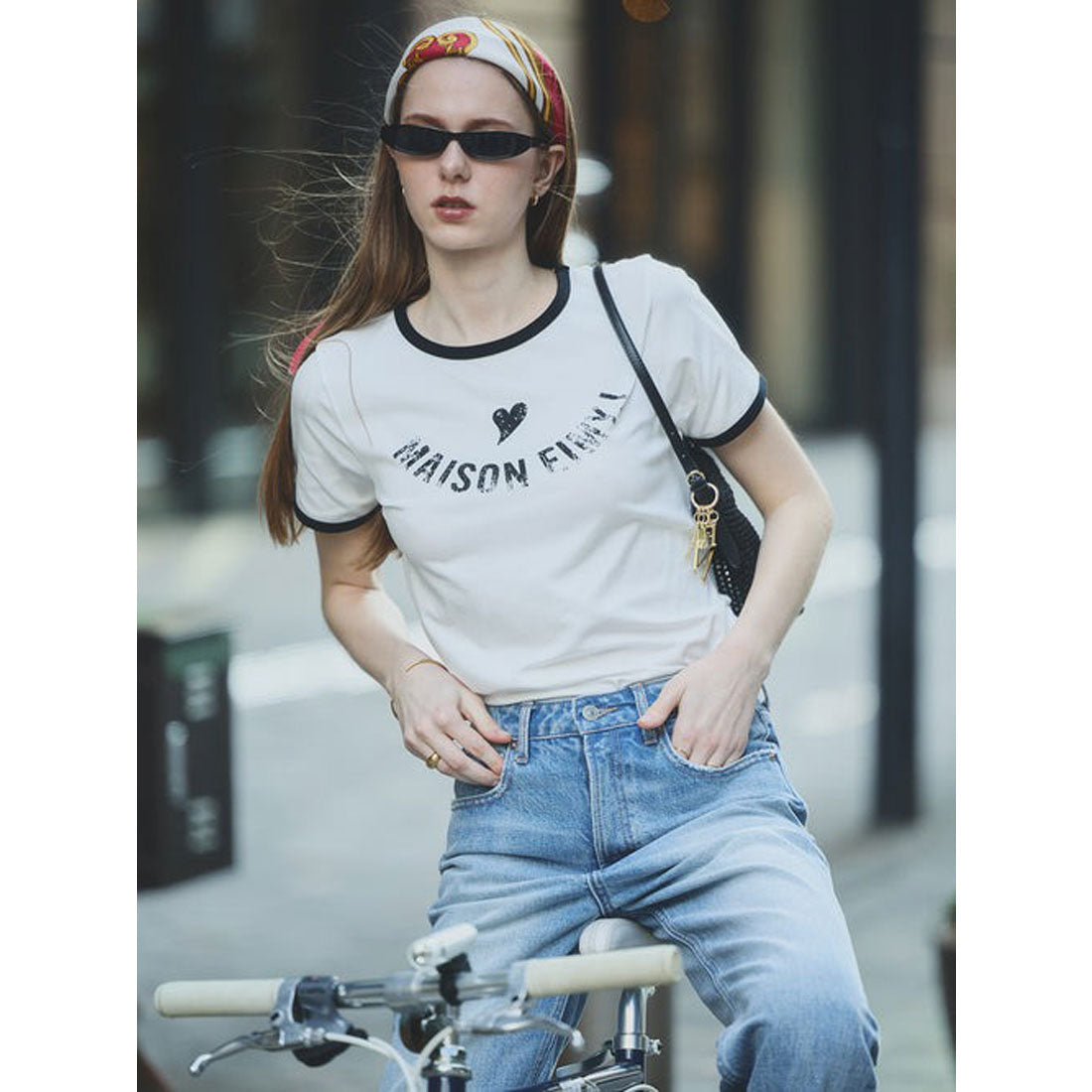 エイミーイストワール EIMY ISTOIRE 10th Chapter T shirt 6 （WHITE） WHITE