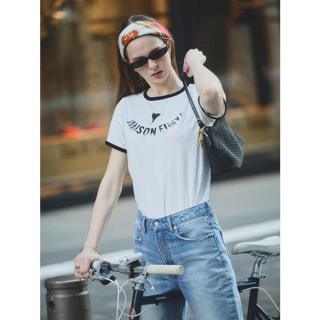 エイミーイストワール EIMY ISTOIRE 10th Chapter T shirt 6 （WHITE） WHITE