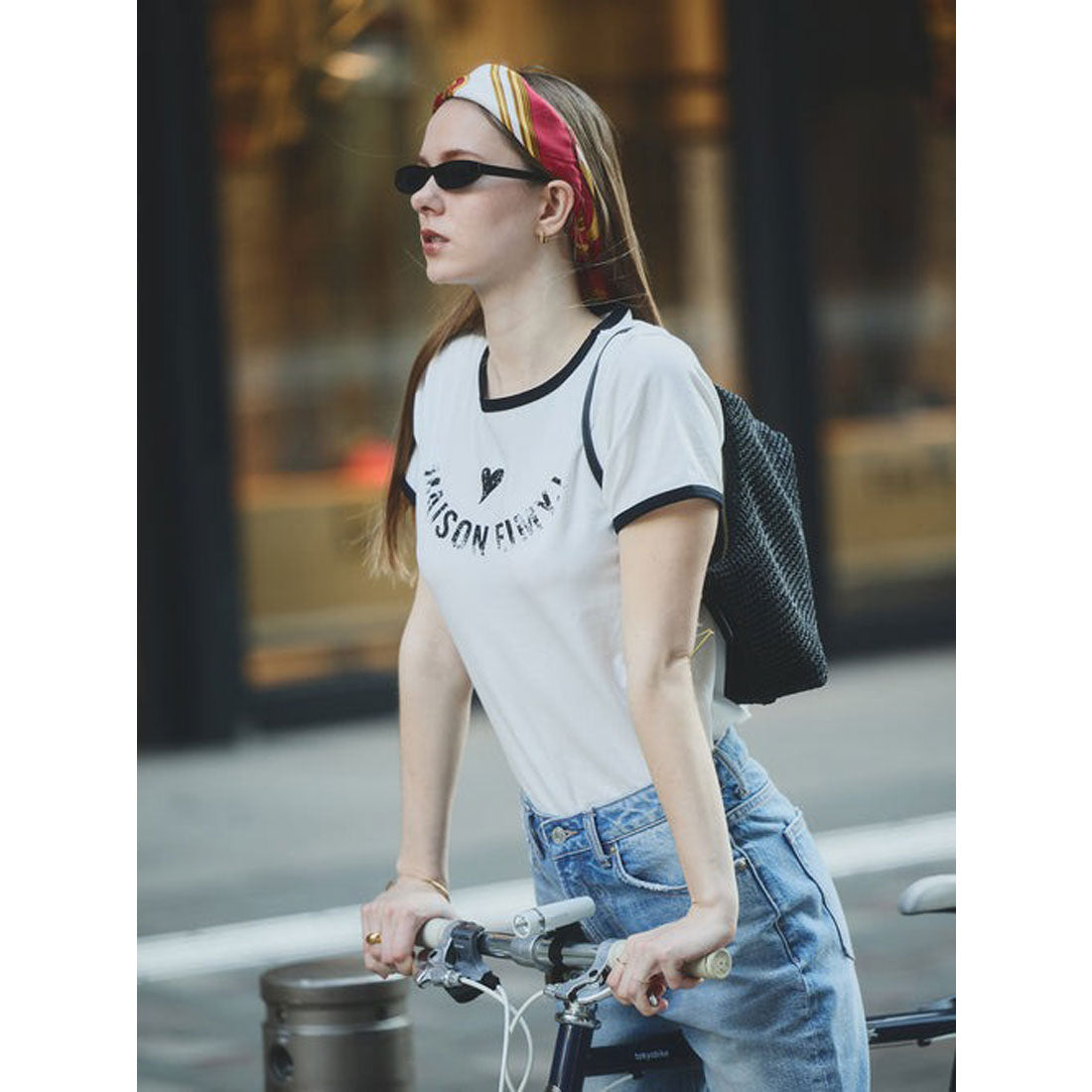 エイミーイストワール EIMY ISTOIRE 10th Chapter T shirt 6 （WHITE） WHITE