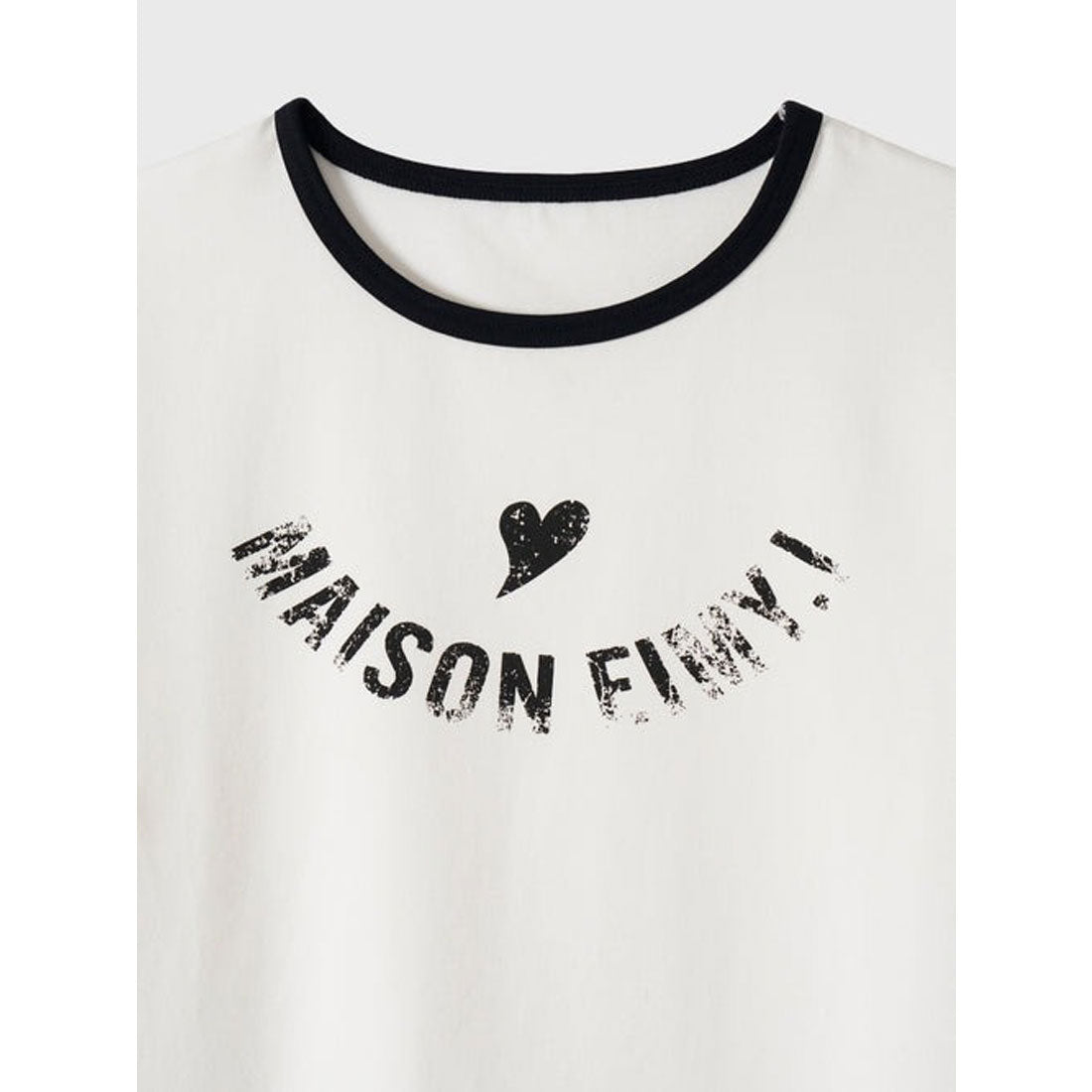 エイミーイストワール EIMY ISTOIRE 10th Chapter T shirt 6 （WHITE） WHITE