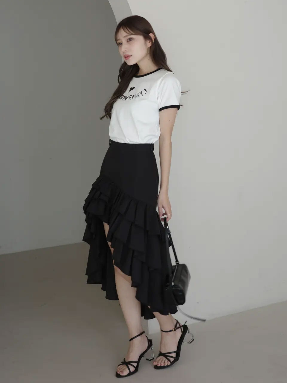 エイミーイストワール EIMY ISTOIRE 10th Chapter T shirt 6 （WHITE） WHITE