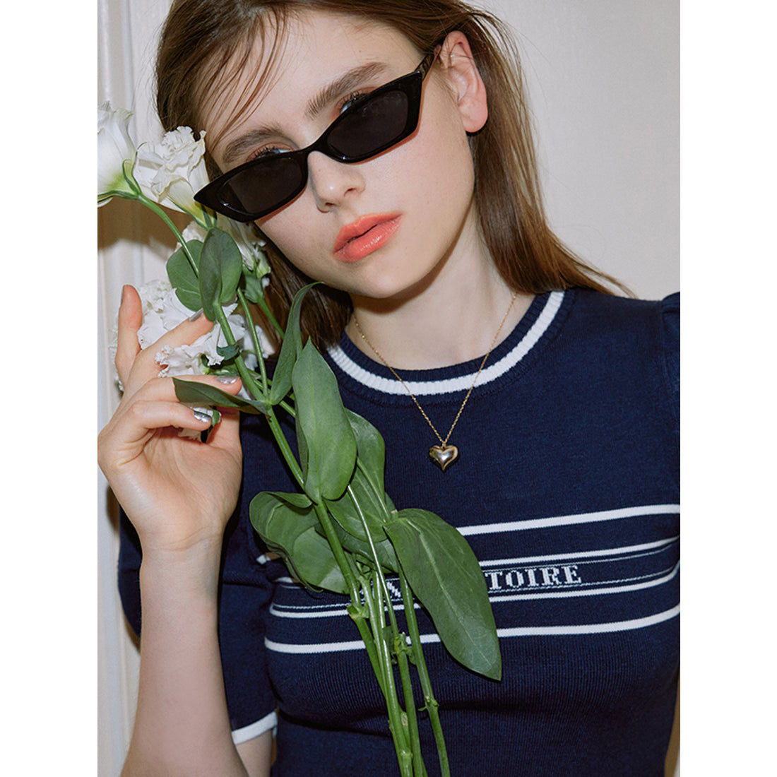 eimy♡ eimy istoire - エイミーイストワール eimy monogramニットプル