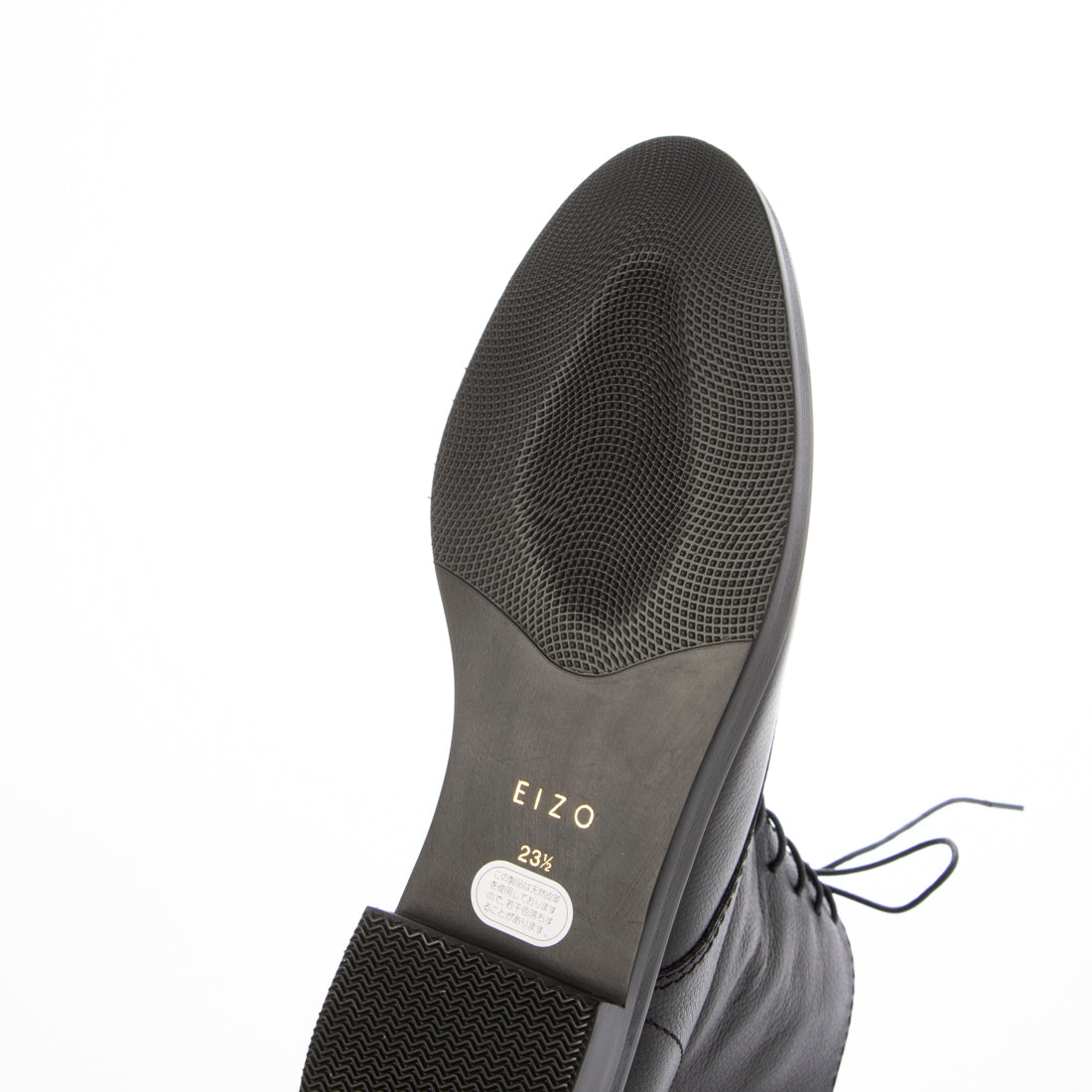 EIZO Lace-Up Short Boots