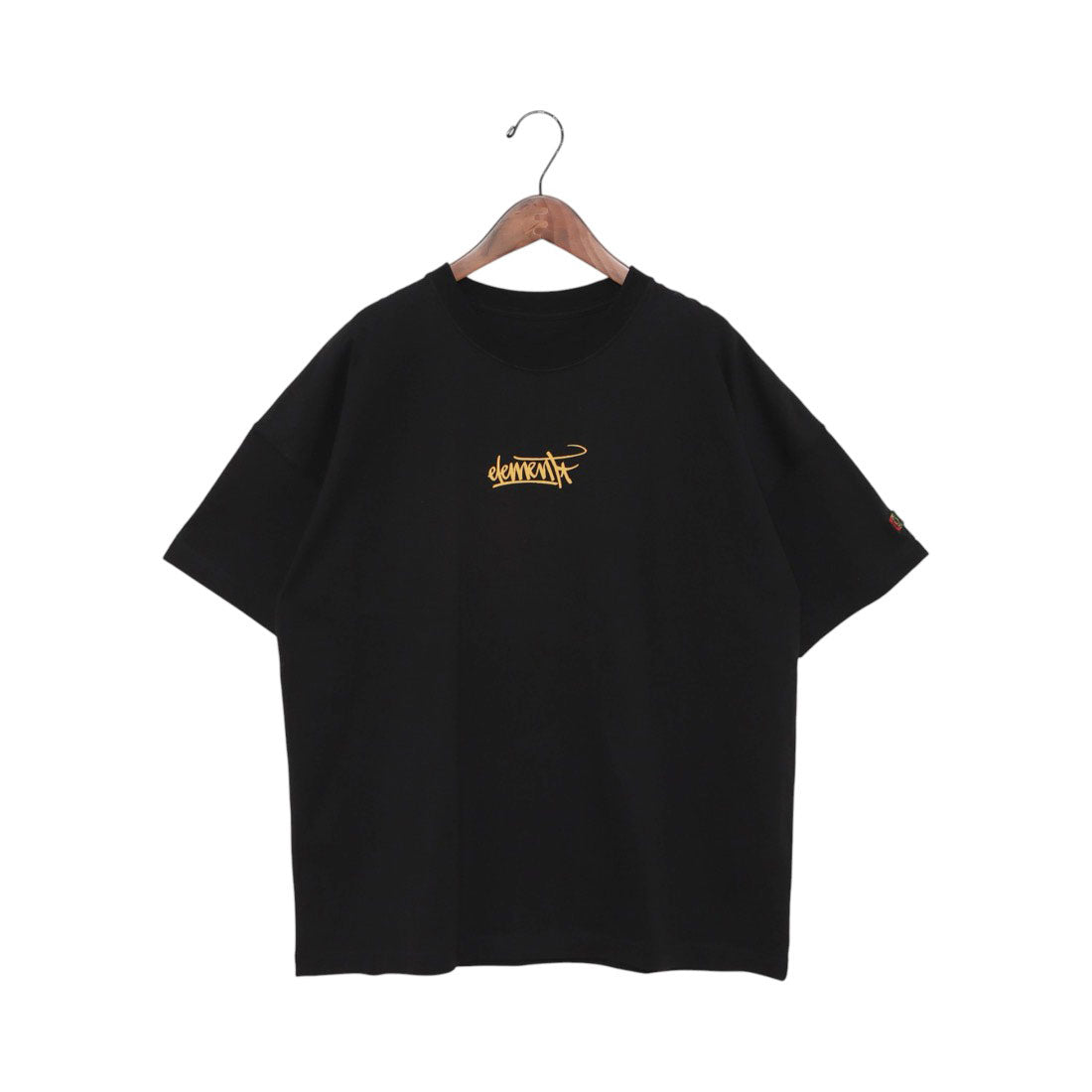 エレメント ELEMENT JAH SPORTS SS 半袖Tシャツ （ブラック） ブラック