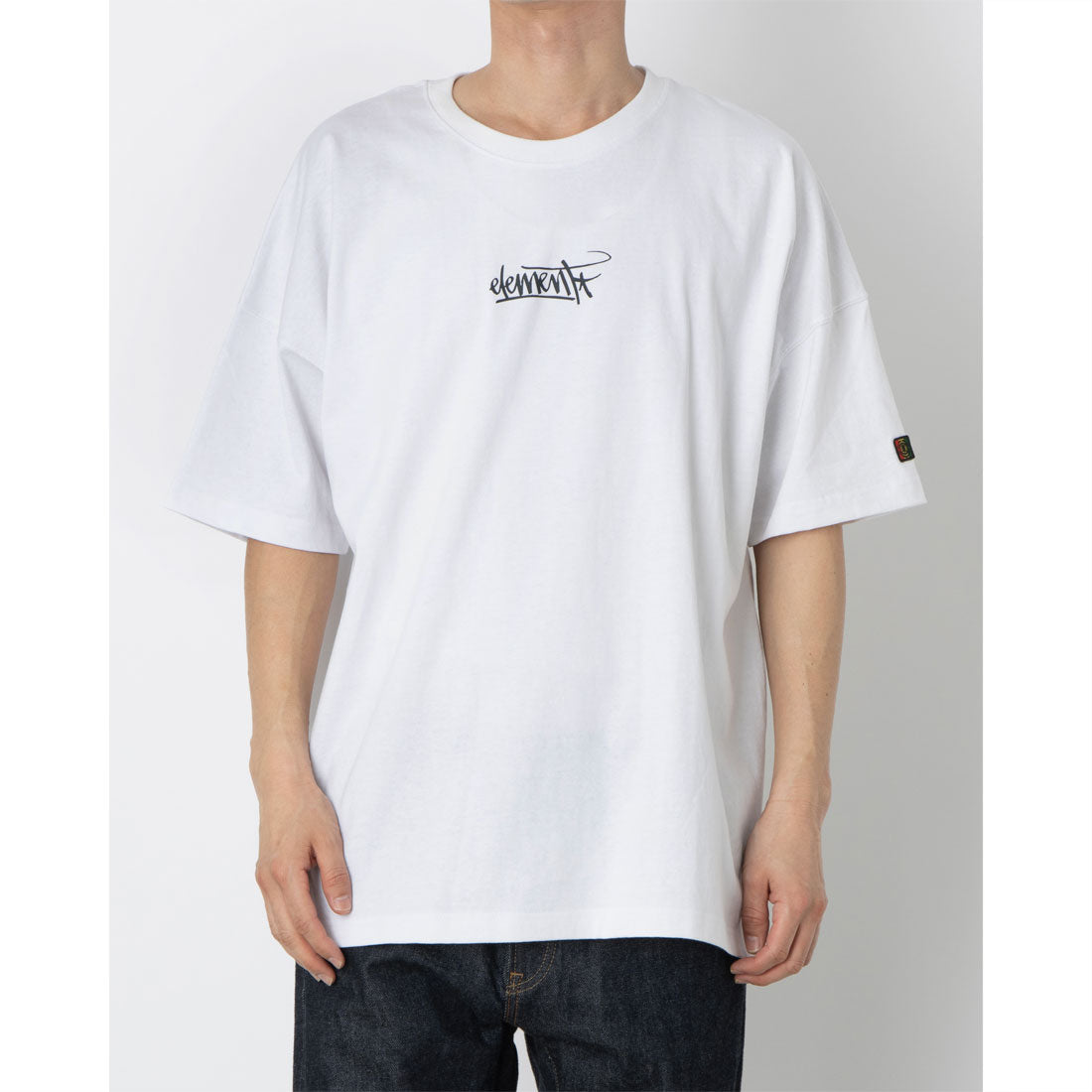 エレメント ELEMENT JAH SPORTS SS 半袖Tシャツ （ブラック） ブラック