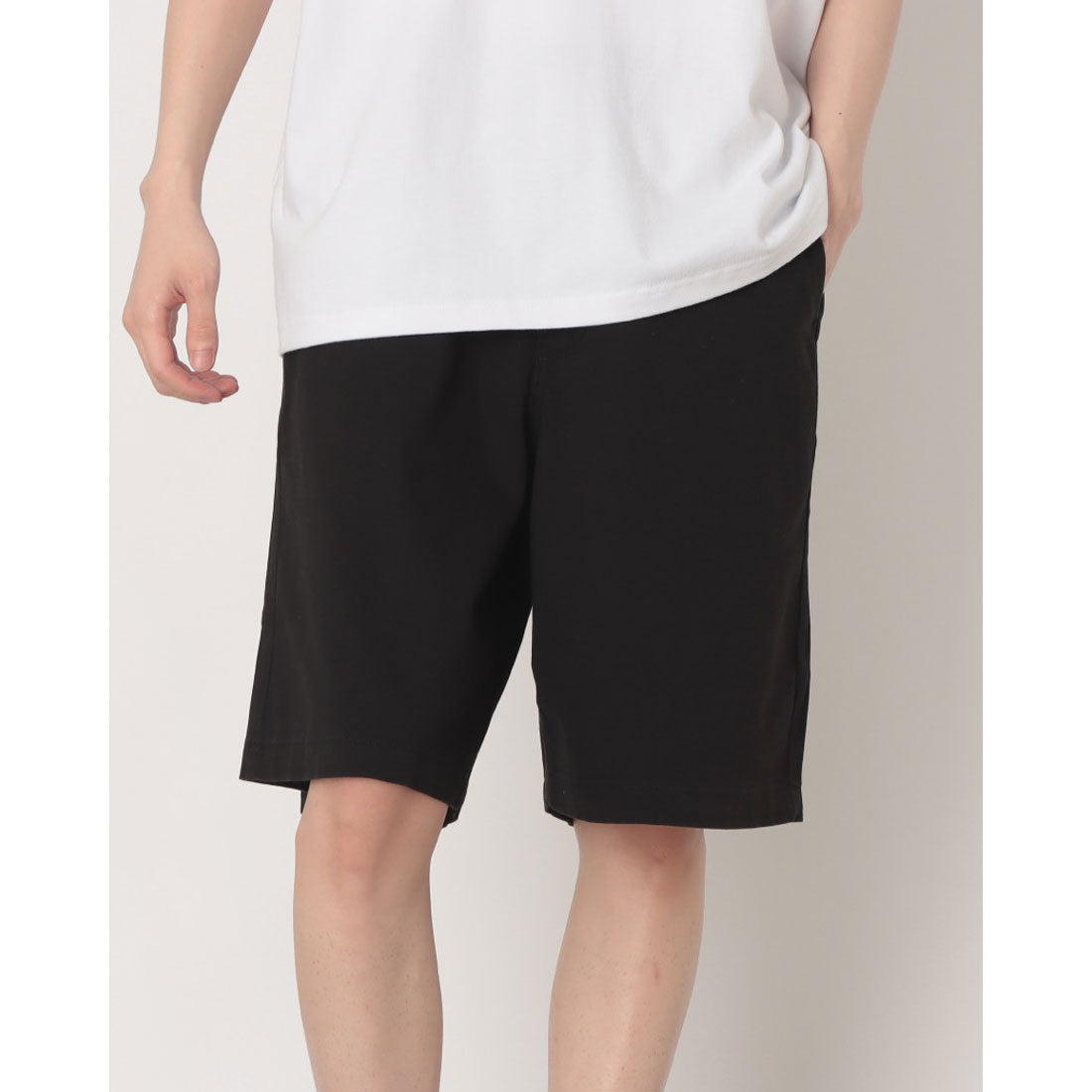 エレメント ELEMENT SHOD SHORTS STD CHINO ショートパンツ （FBK） FBK