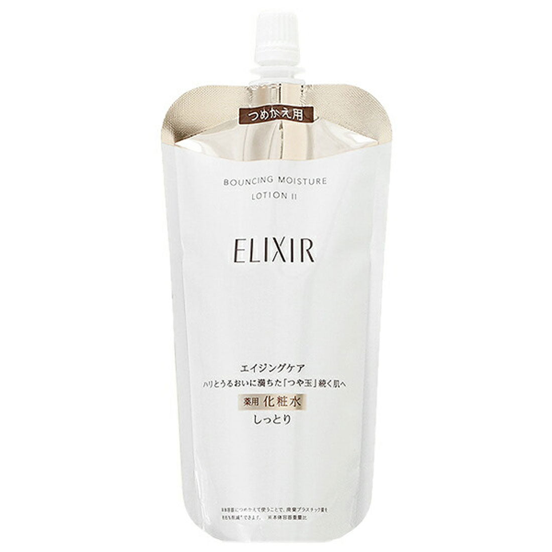 エリクシール ELIXIR シュペリエル SUPERIEUR リフトモイスト ローション SP つめかえ用 150mL 【医薬部外品】 （'I さっぱり'） I さっぱり