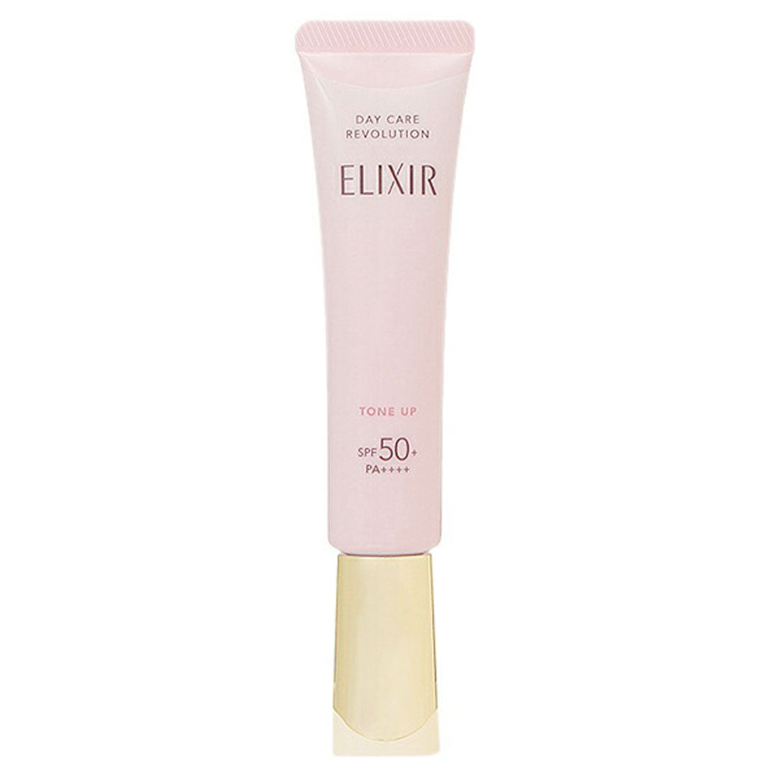 エリクシール ELIXIR デーケアレボリューション トーンアップ SP+ aa SPF50+ PA++++ ベビーピンク 35g【返品不可商品】 （マルチカラー） マルチカラー