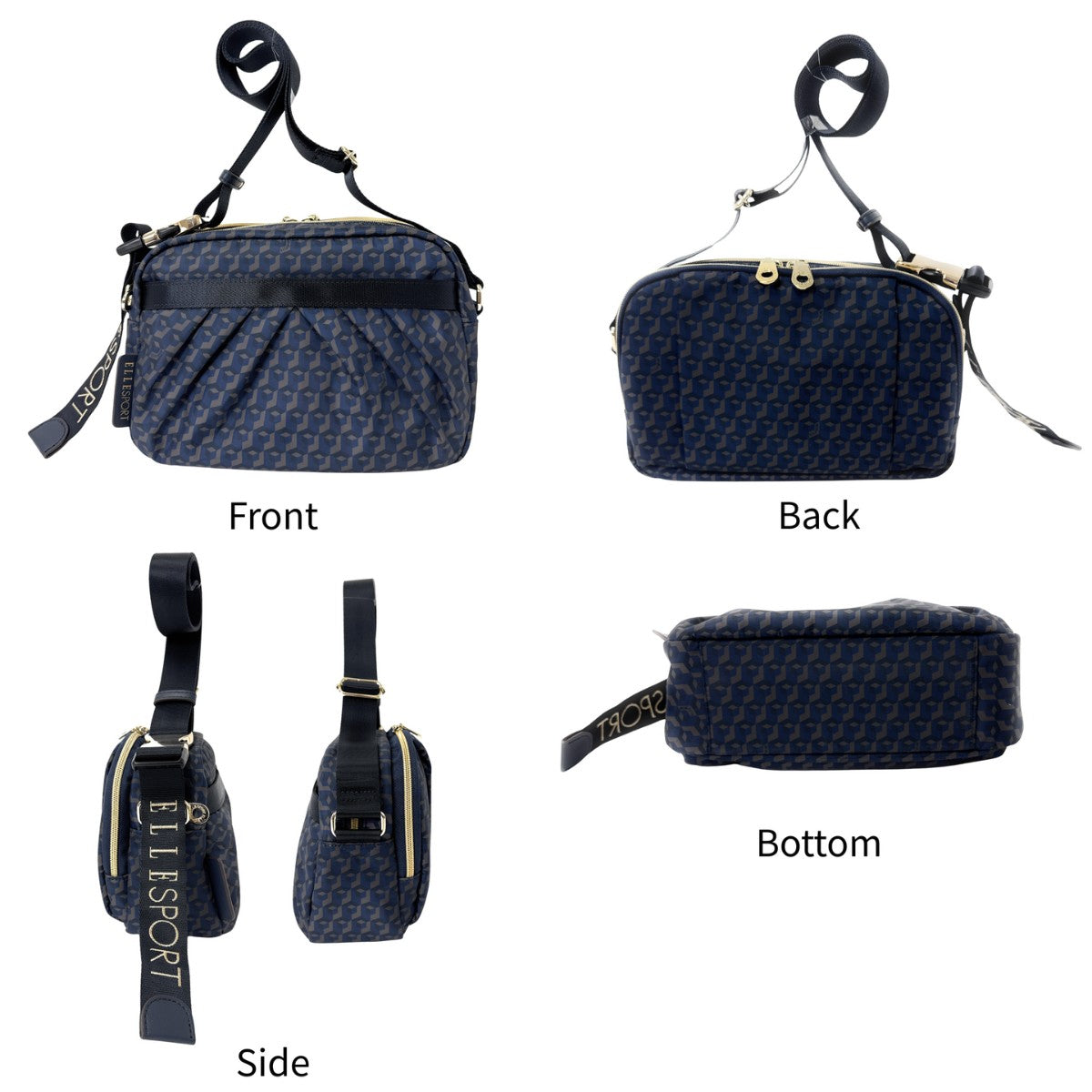 エルスポーツ ELLESPORT 【オンラインショップ限定】ELLE SPORT HAPPY BAG お楽しみ袋【返品不可商品】 （ネイビー(NAVY)） ネイビー(NAVY)