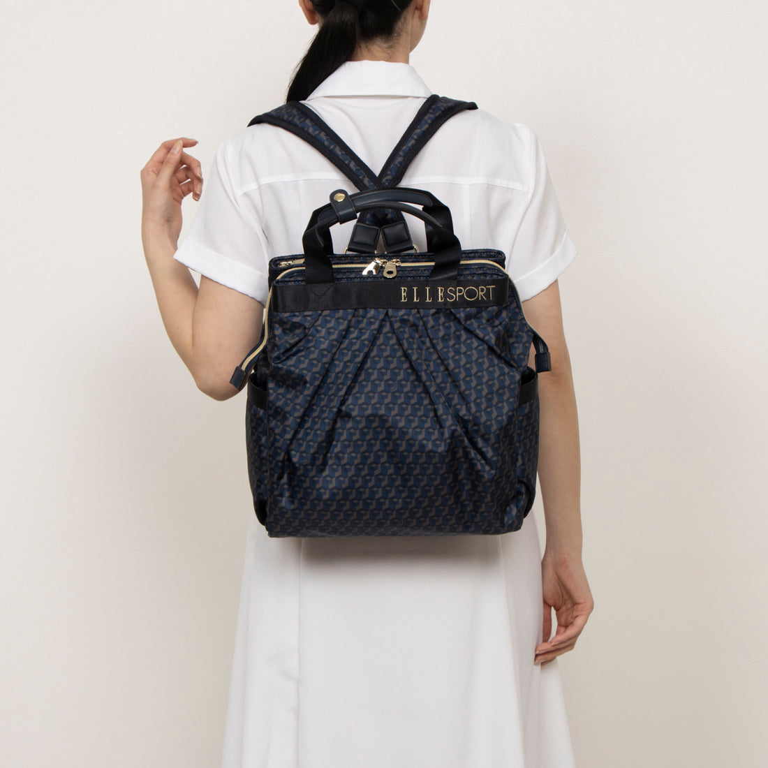 エルスポーツ ELLESPORT 【オンラインショップ限定】ELLE SPORT HAPPY BAG お楽しみ袋【返品不可商品】 （ネイビー(NAVY)） ネイビー(NAVY)