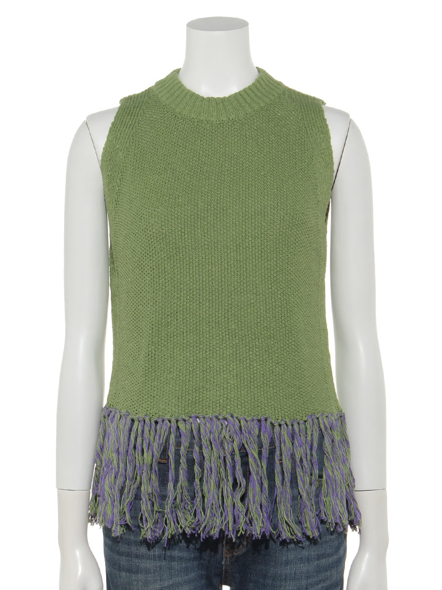 エマリンバー EMMA LIMBER ColorMixFringeTops （生成） 生成