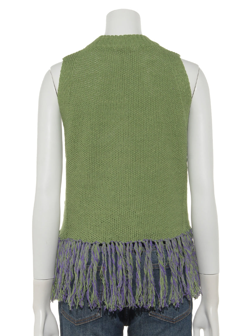 エマリンバー EMMA LIMBER ColorMixFringeTops （生成） 生成