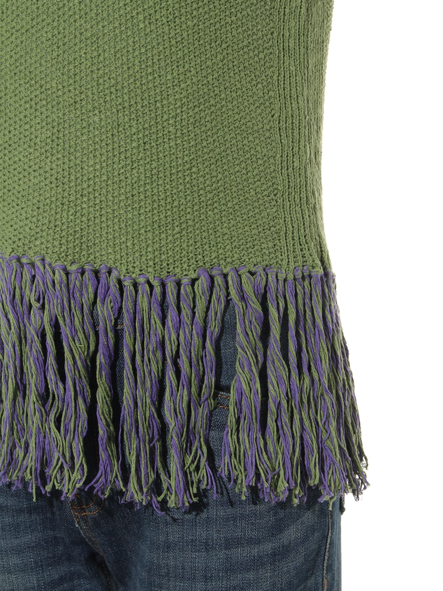 エマリンバー EMMA LIMBER ColorMixFringeTops （生成） 生成