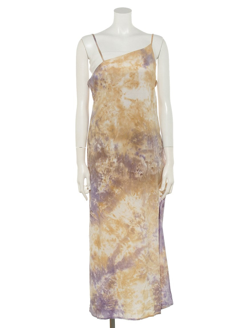 エマリンバー EMMA LIMBER TieDyeDress （ブルー） ブルー