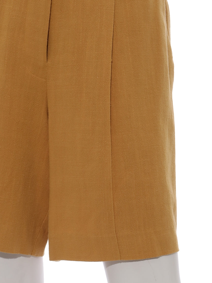 エマリンバー EMMA LIMBER CenterSeamShortPants （生成） 生成