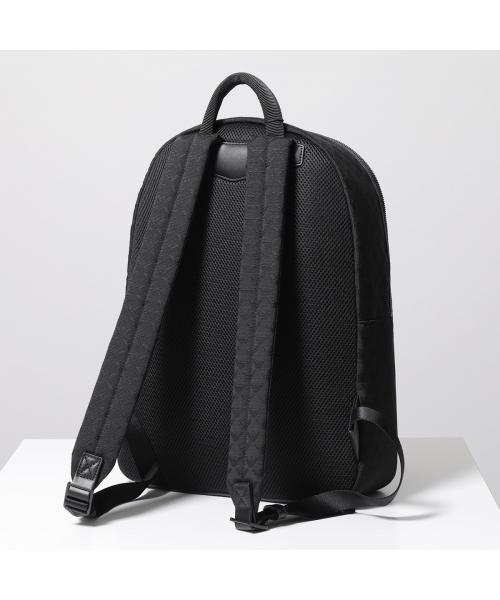エンポリオ アルマーニ EMPORIO ARMANI EMPORIO ARMANI バックパック Y4O315 Y022V イーグルロゴ （81336/BLACK/BLACK/BLACK） 81336/BLACK/BLACK/BLACK