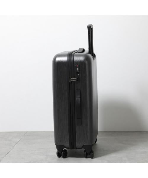 エンポリオ アルマーニ EMPORIO ARMANI EMPORIO ARMANI キャリーケース EM001930 AF15459 （U8097/GUNMETAL/ブラック） U8097/GUNMETAL/ブラック