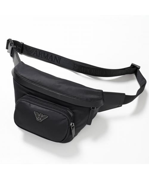 エンポリオ アルマーニ EMPORIO ARMANI EMPORIO ARMANI ボディバッグ EM001805 AF13454 （UC001/BLACK-BEAUTY） UC001/BLACK-BEAUTY