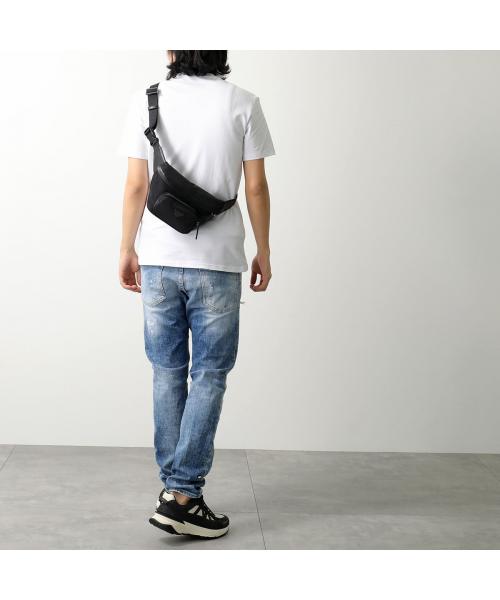 エンポリオ アルマーニ EMPORIO ARMANI EMPORIO ARMANI ボディバッグ EM001805 AF13454 （UC001/BLACK-BEAUTY） UC001/BLACK-BEAUTY