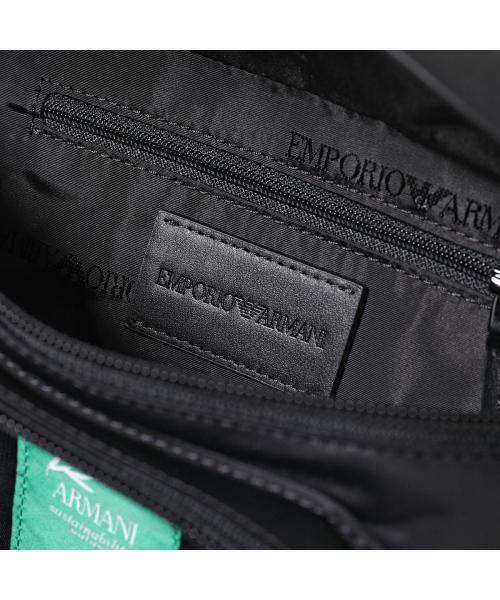 エンポリオ アルマーニ EMPORIO ARMANI EMPORIO ARMANI ボディバッグ EM001805 AF13454 （UC001/BLACK-BEAUTY） UC001/BLACK-BEAUTY