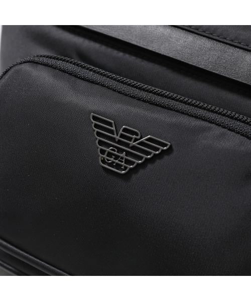 エンポリオ アルマーニ EMPORIO ARMANI EMPORIO ARMANI ボディバッグ EM001805 AF13454 （UC001/BLACK-BEAUTY） UC001/BLACK-BEAUTY
