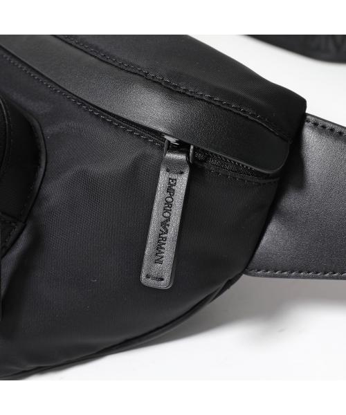エンポリオ アルマーニ EMPORIO ARMANI EMPORIO ARMANI ボディバッグ EM001805 AF13454 （UC001/BLACK-BEAUTY） UC001/BLACK-BEAUTY