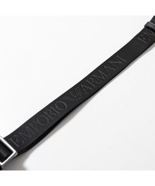 エンポリオ アルマーニ EMPORIO ARMANI EMPORIO ARMANI ボディバッグ EM001805 AF13454 （UC001/BLACK-BEAUTY） UC001/BLACK-BEAUTY