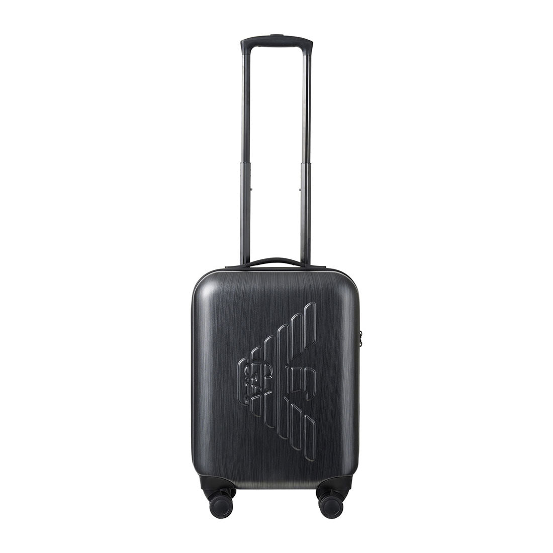 エンポリオ アルマーニ EMPORIO ARMANI キャリーケース エンポリオアルマーニ TRAVEL SUIT CASE EM001929 AF15459 U8097 SILVER （シルバー） シルバー