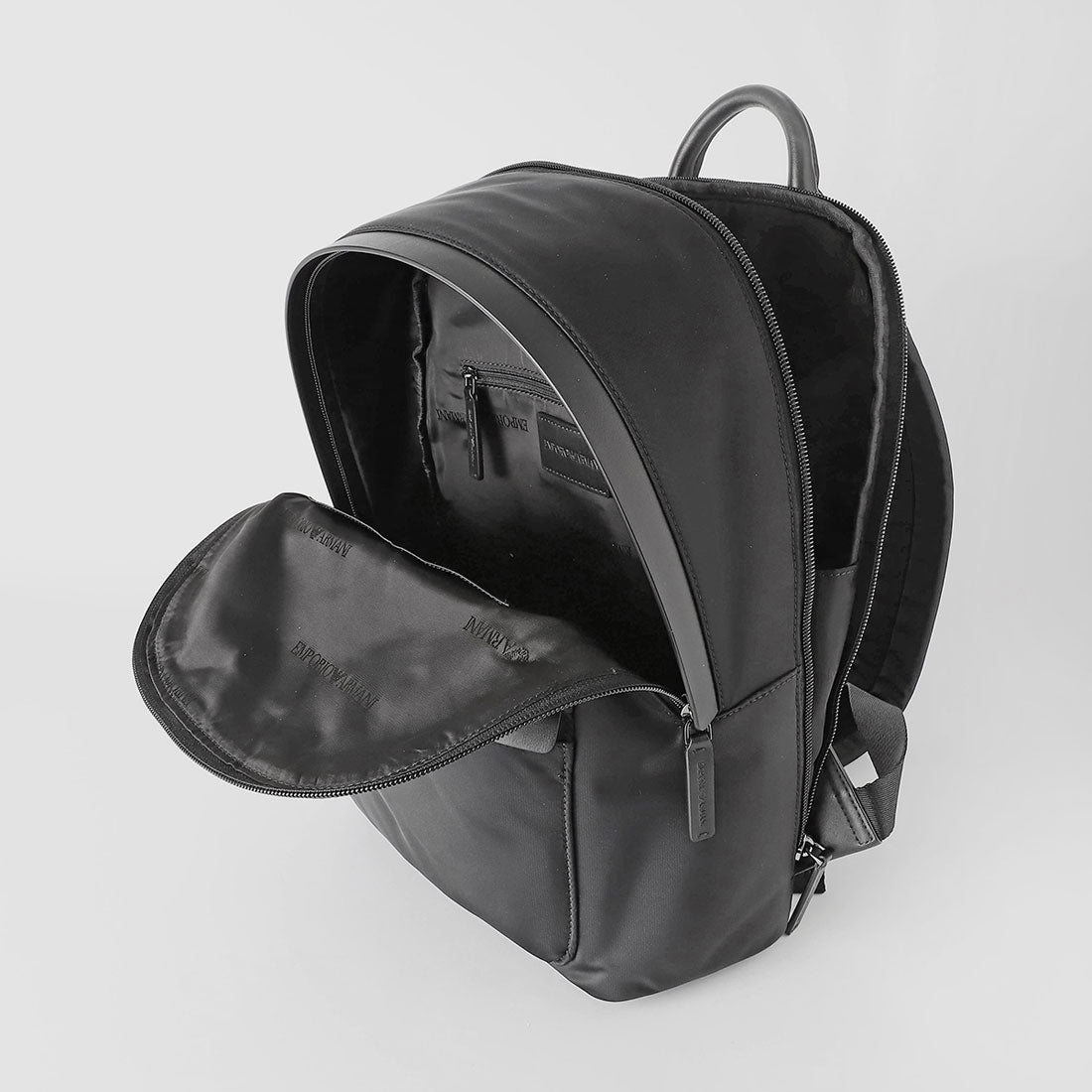 Emporio Armani EMPORIO ARMANI backpack Emporio Armani ASV recycled nyl