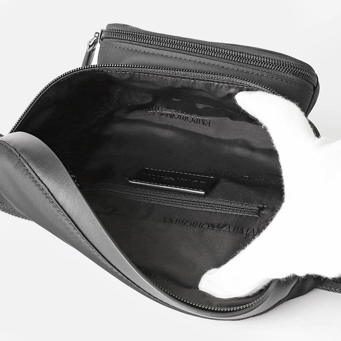 Emporio Armani Waist Bag / Body Bag Emporio Armani ASV Recycled nylon