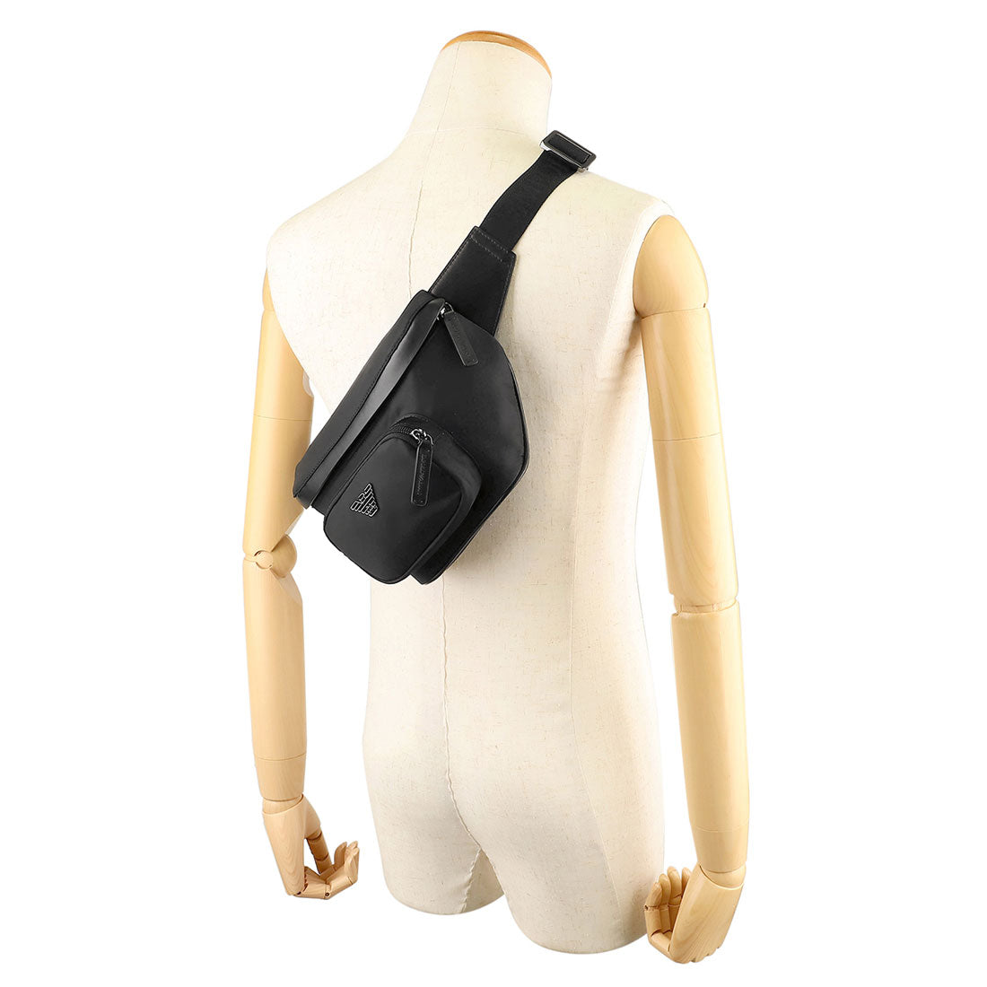 Emporio Armani Waist Bag / Body Bag Emporio Armani ASV Recycled nylon