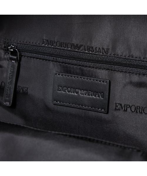エンポリオ アルマーニ EMPORIO ARMANI EMPORIO ARMANI バックパック EM001804 AF13454 （UC001/BLACK-BEAUTY） UC001/BLACK-BEAUTY