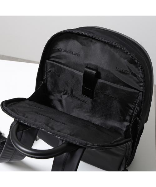 エンポリオ アルマーニ EMPORIO ARMANI EMPORIO ARMANI バックパック EM001804 AF13454 （UC001/BLACK-BEAUTY） UC001/BLACK-BEAUTY