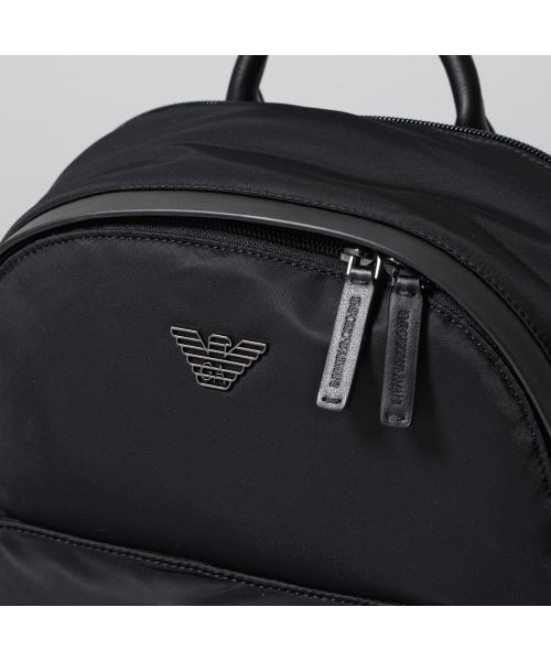 エンポリオ アルマーニ EMPORIO ARMANI EMPORIO ARMANI バックパック EM001804 AF13454 （UC001/BLACK-BEAUTY） UC001/BLACK-BEAUTY