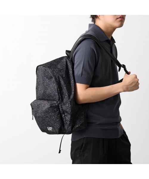 エンポリオ アルマーニ EMPORIO ARMANI EA7 EMPORIO ARMANI バックパック 7X000001 AF24977 （MC429/BLACK-SMOKEDPEARL） MC429/BLACK-SMOKEDPEARL