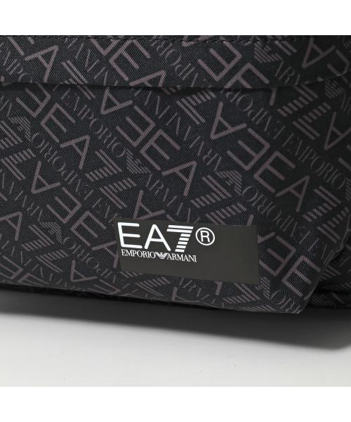 エンポリオ アルマーニ EMPORIO ARMANI EA7 EMPORIO ARMANI バックパック 7X000001 AF24977 （MC429/BLACK-SMOKEDPEARL） MC429/BLACK-SMOKEDPEARL