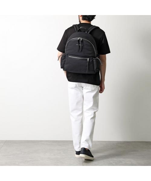 エンポリオ アルマーニ EMPORIO ARMANI EMPORIO ARMANI バックパック EM005394 AF14637 （UC001/BLACK-BEAUTY） UC001/BLACK-BEAUTY