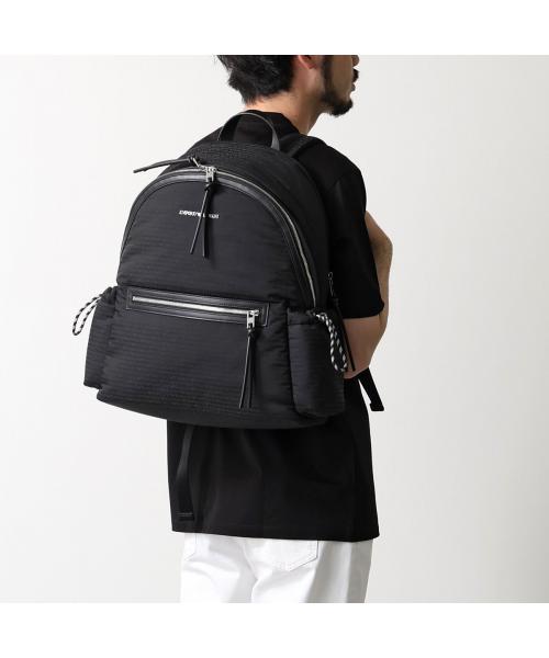エンポリオ アルマーニ EMPORIO ARMANI EMPORIO ARMANI バックパック EM005394 AF14637 （UC001/BLACK-BEAUTY） UC001/BLACK-BEAUTY