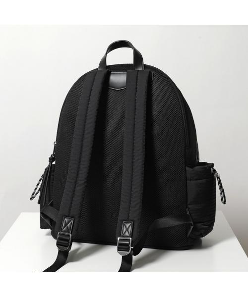 エンポリオ アルマーニ EMPORIO ARMANI EMPORIO ARMANI バックパック EM005394 AF14637 （UC001/BLACK-BEAUTY） UC001/BLACK-BEAUTY