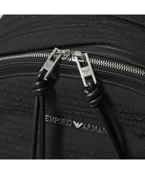 エンポリオ アルマーニ EMPORIO ARMANI EMPORIO ARMANI バックパック EM005394 AF14637 （UC001/BLACK-BEAUTY） UC001/BLACK-BEAUTY