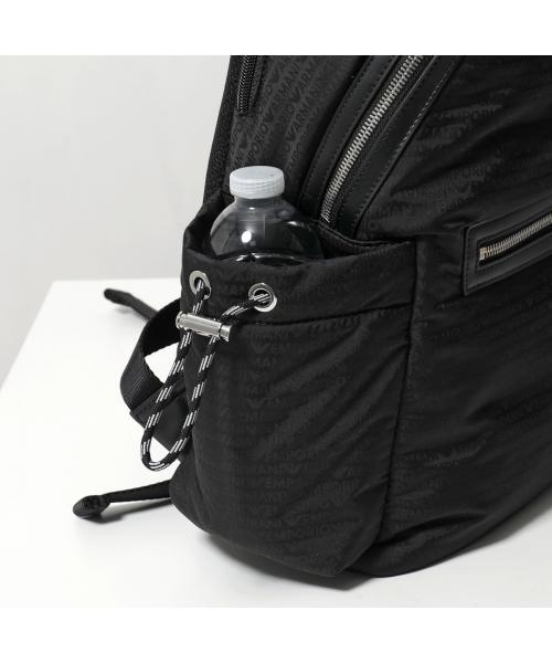 エンポリオ アルマーニ EMPORIO ARMANI EMPORIO ARMANI バックパック EM005394 AF14637 （UC001/BLACK-BEAUTY） UC001/BLACK-BEAUTY