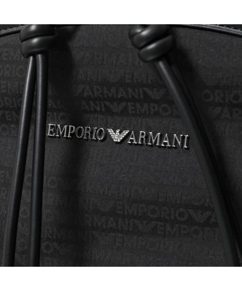 エンポリオ アルマーニ EMPORIO ARMANI EMPORIO ARMANI バックパック EM005394 AF14637 （UC001/BLACK-BEAUTY） UC001/BLACK-BEAUTY