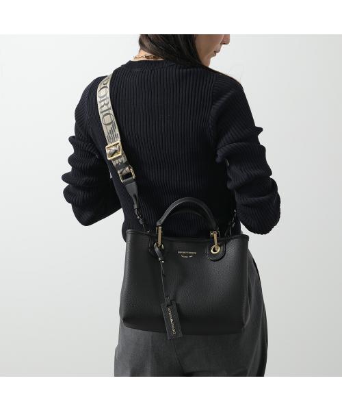 エンポリオ アルマーニ EMPORIO ARMANI EMPORIO ARMANI ショルダーバッグ EW000361 AF12103 （MC032/NERO-SILVER） MC032/NERO-SILVER