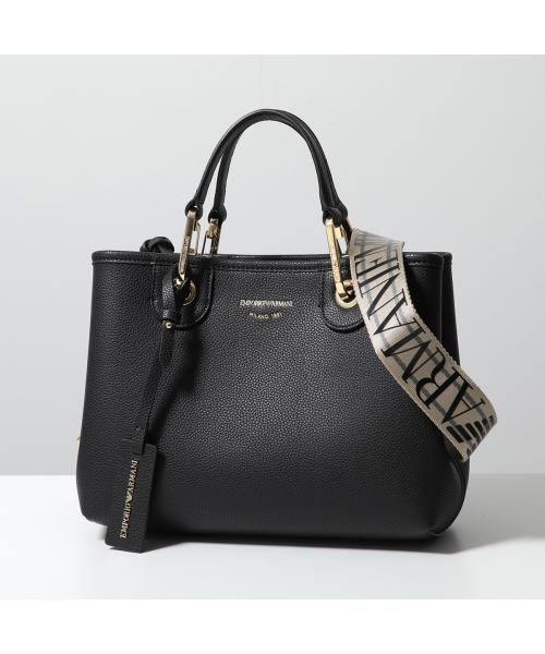 エンポリオ アルマーニ EMPORIO ARMANI EMPORIO ARMANI ショルダーバッグ EW000361 AF12103 （MC032/NERO-SILVER） MC032/NERO-SILVER