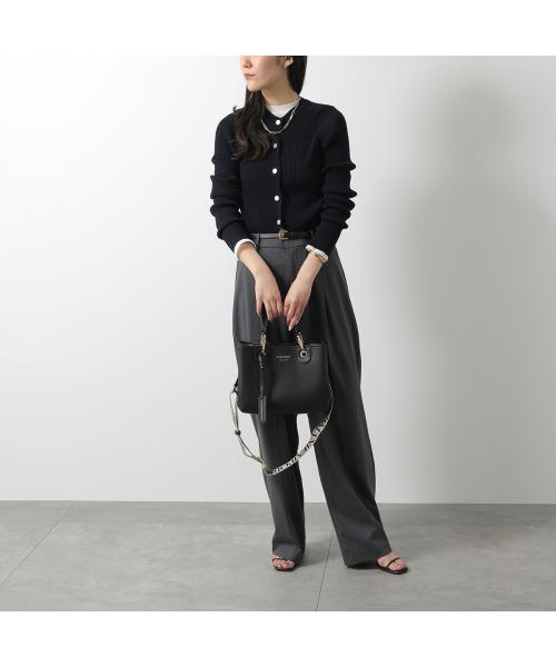 エンポリオ アルマーニ EMPORIO ARMANI EMPORIO ARMANI ショルダーバッグ EW000361 AF12103 （MC032/NERO-SILVER） MC032/NERO-SILVER