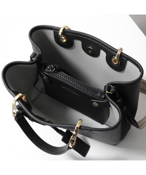 バッグ 00s EMPORIO ARMANI leather shoulder bag 楽天市場】EMPORIO ARMANI エンポリオアルマーニ ショルダーバッグ