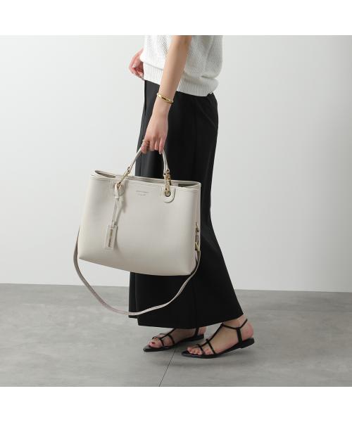 エンポリオ アルマーニ EMPORIO ARMANI EMPORIO ARMANI ハンドバッグ MyEA EW000360 AF12036 （M1051/CORDA-TERRA） M1051/CORDA-TERRA