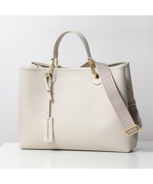 エンポリオ アルマーニ EMPORIO ARMANI EMPORIO ARMANI ハンドバッグ MyEA EW000360 AF12036 （M1051/CORDA-TERRA） M1051/CORDA-TERRA