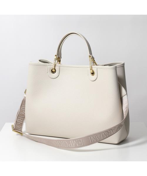 エンポリオ アルマーニ EMPORIO ARMANI EMPORIO ARMANI ハンドバッグ MyEA EW000360 AF12036 （M1051/CORDA-TERRA） M1051/CORDA-TERRA