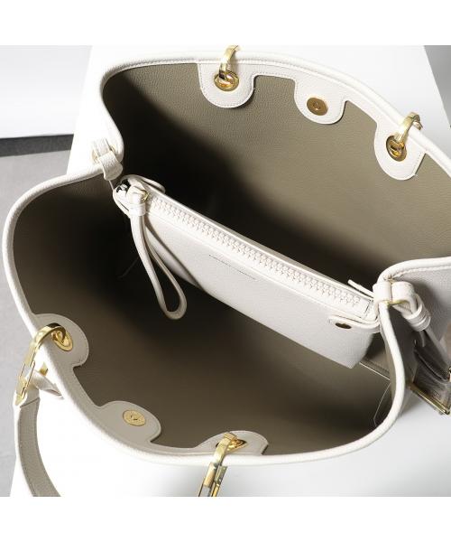 エンポリオ アルマーニ EMPORIO ARMANI EMPORIO ARMANI ハンドバッグ MyEA EW000360 AF12036 （M1051/CORDA-TERRA） M1051/CORDA-TERRA